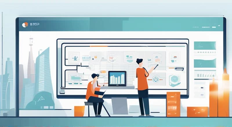 如何在上海企业资源规划(ERP)生产系统中实现个性化定制？