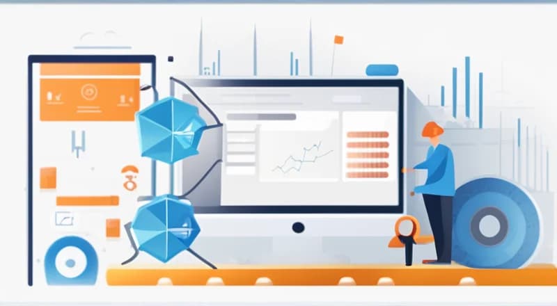 ERP系统功能模块之间究竟是如何相互作用和影响的？