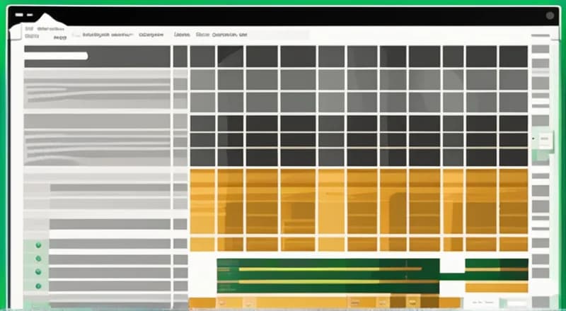 如何制作并下载适用于Excel的自制生产管理系统？