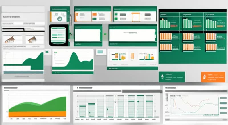 如何在Excel中创建电厂生产管理系统的最佳实践是什么？