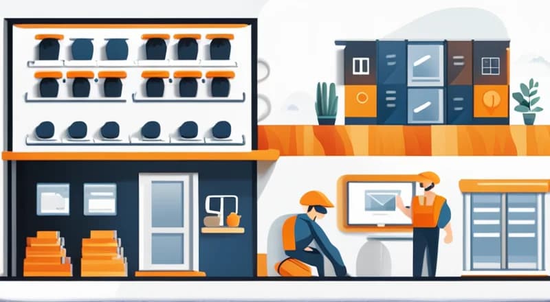 如何打造高效的全屋定制门店ERP系统？