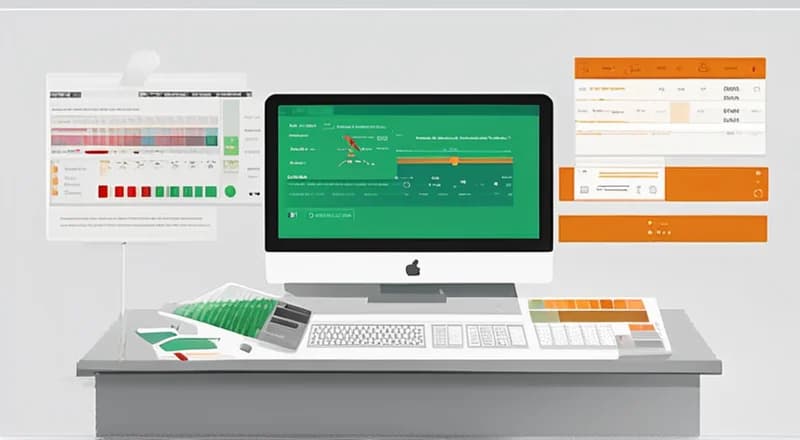 如何制作一份高效的Excel生产规格切换报告模板？