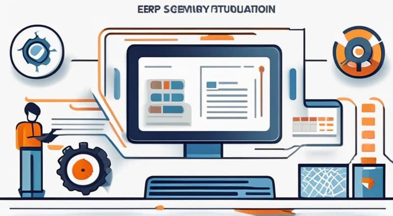 如何有效利用ERP系统进行高效的查询？