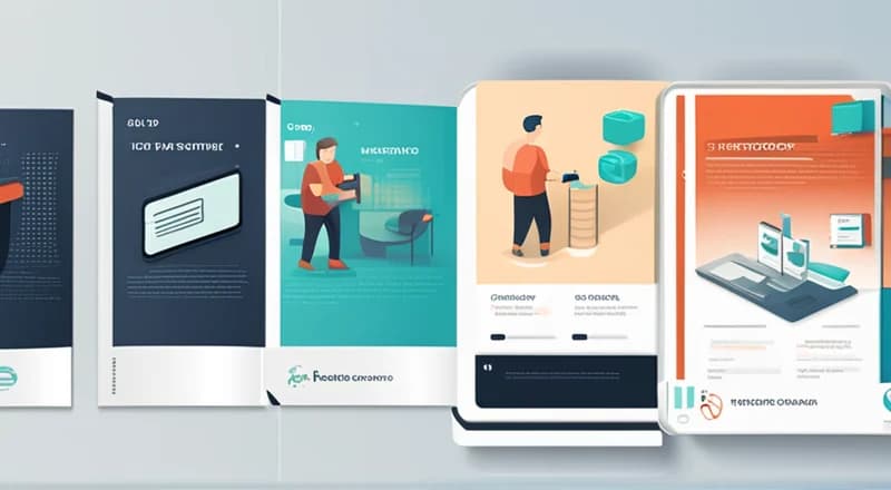 如何设计一份吸引人的ERP软件公司宣传手册？