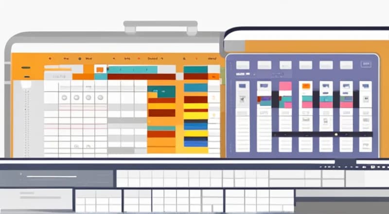 如何使用Excel制作高效的生产自动排班单？