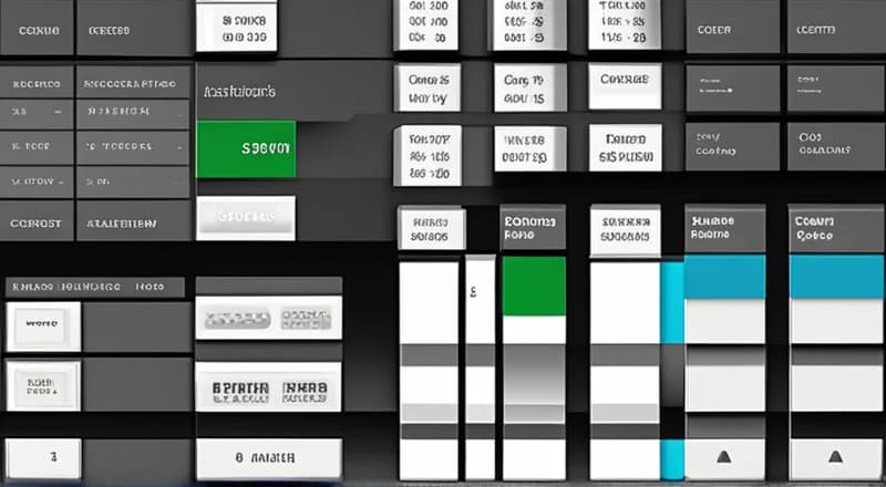 如何使用Excel制作兰炭生产的统计表格？