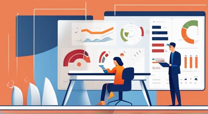 如何有效地创建和使用客户管理模型表格图表？