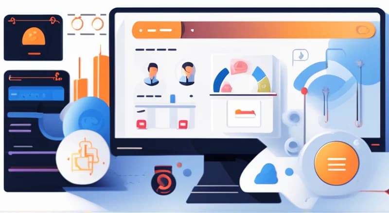 ERP系统如何实现财务管理的基本功能？