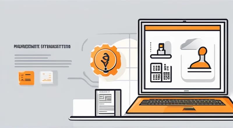 如何设计和实现ERP系统中的采购模块？