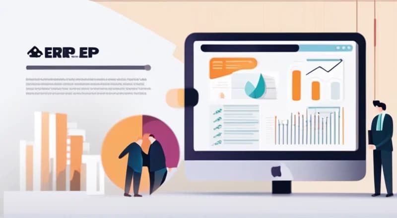 如何选择和构建优秀的ERP系统？ERP系统的功能与实施策略