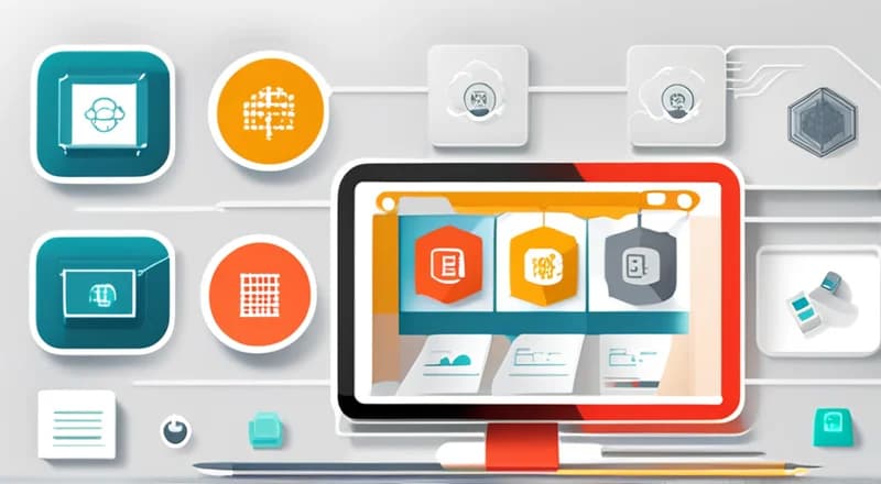 ERP系统如何包含多个功能模块实现全面管理？