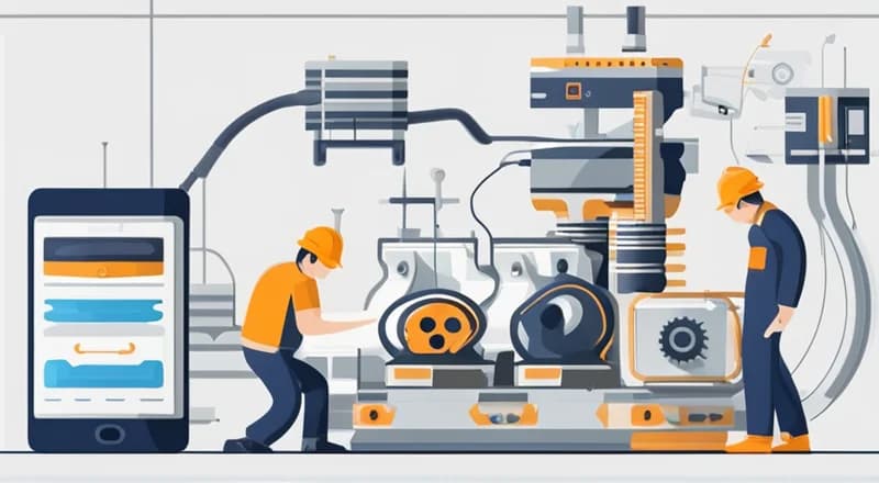 如何定制机械设备ERP系统？选择和实施指南