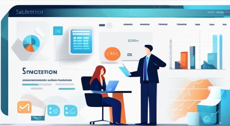 ERP系统中的销售管理功能究竟如何实现？