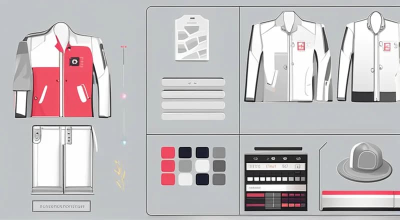 如何为定制服装工厂设计一个高效的ERP系统？