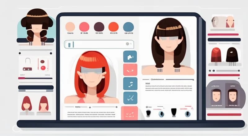 如何设计和制作美发客户管理分类表格？