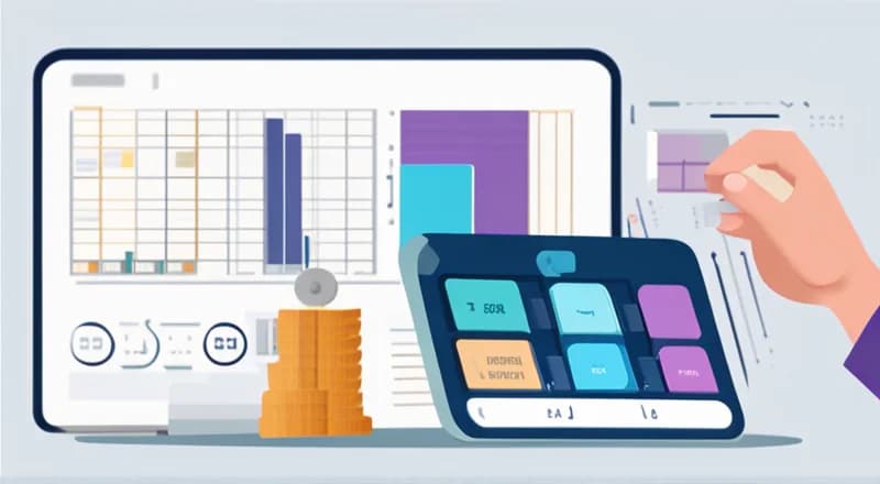 如何利用ERP系统中的总账功能实现高效财务管理？