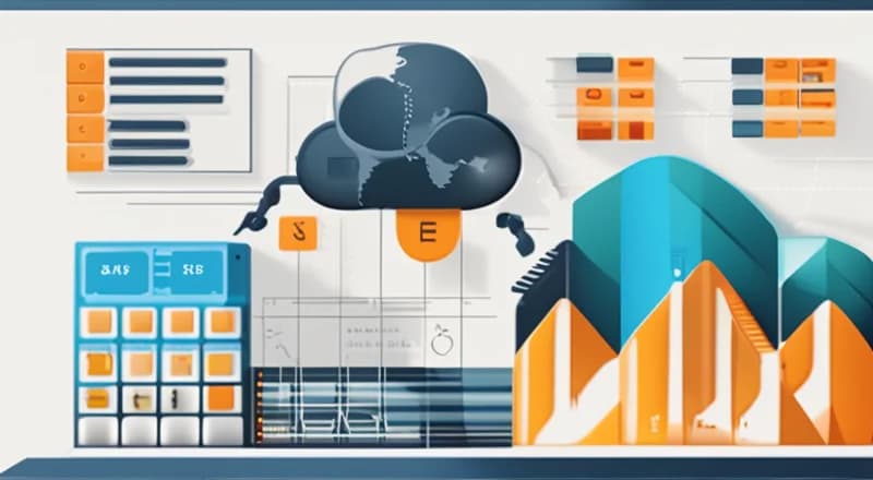 如何实现企业资源规划(ERP)系统的功能？