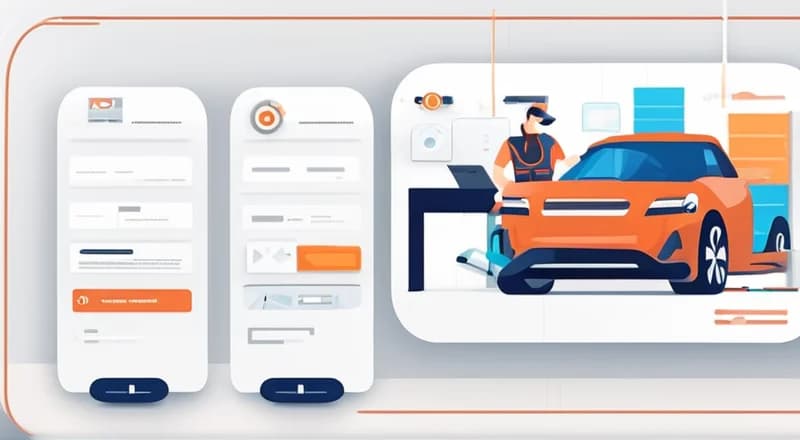 如何创建有效的汽修客户综合管理表格？