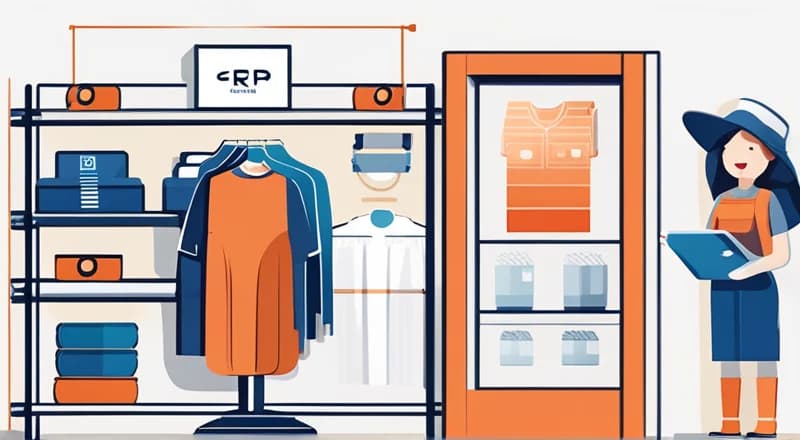 如何在广州选择和使用合适的服饰服装ERP系统？