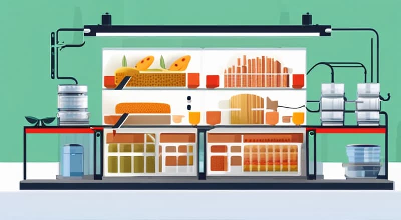 食品加工厂ERP系统如何助力企业实现高效管理？