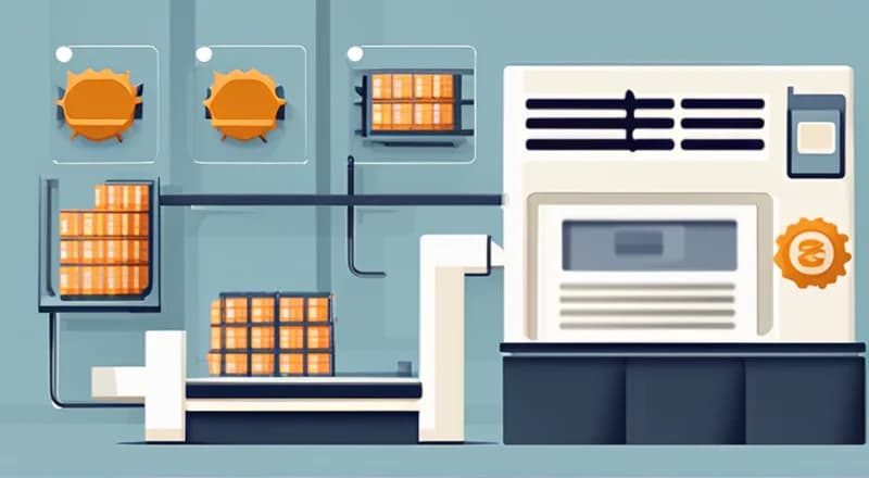 ERP系统盘点机有什么功能？盘点机如何提升企业库存管理效率？