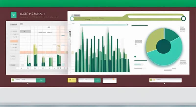 如何设计和制作一份高效的Excel生产报表模板？