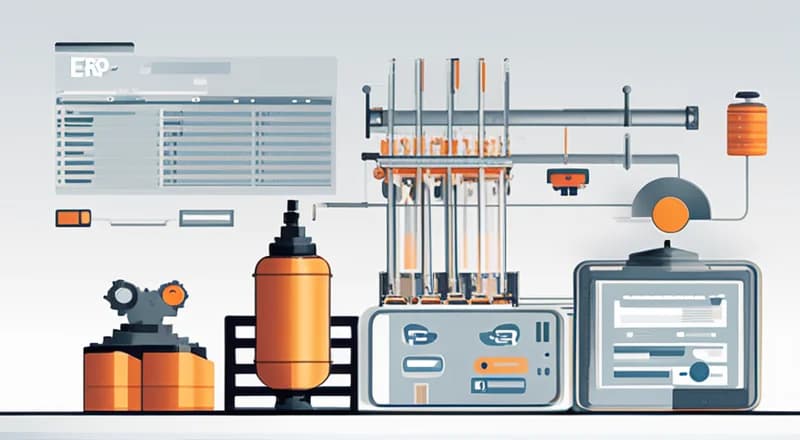 搅拌站ERP系统功能如何设计与实现？