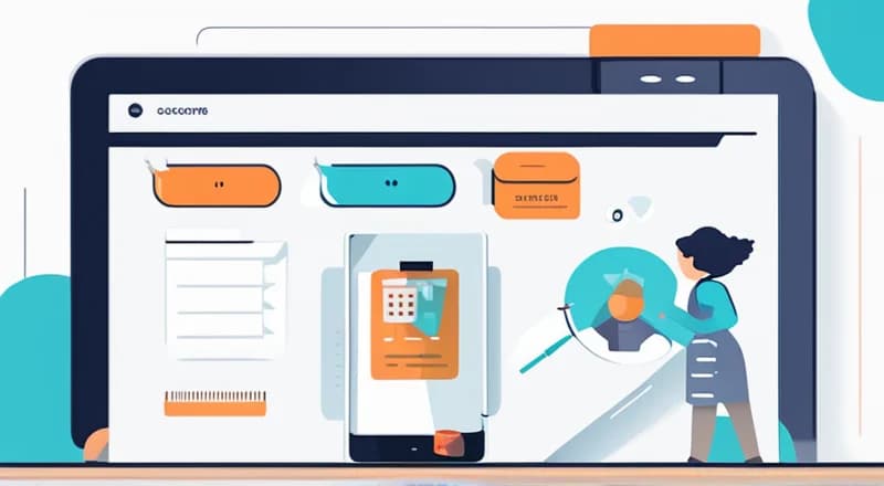 如何设计和使用店面客户管理表格以提高效率？