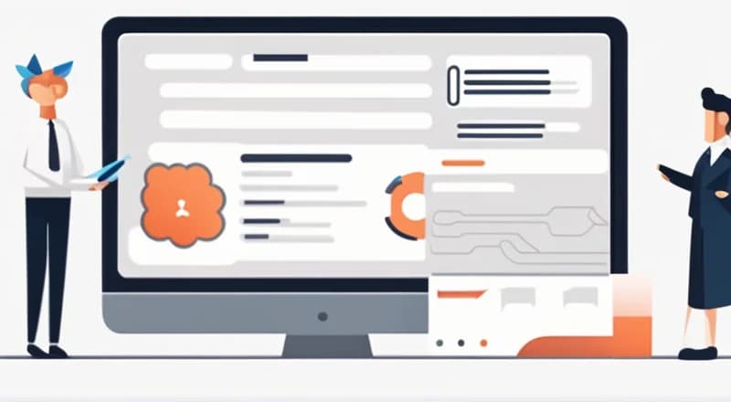 如何构建高效的客户供应商管理系统表格？