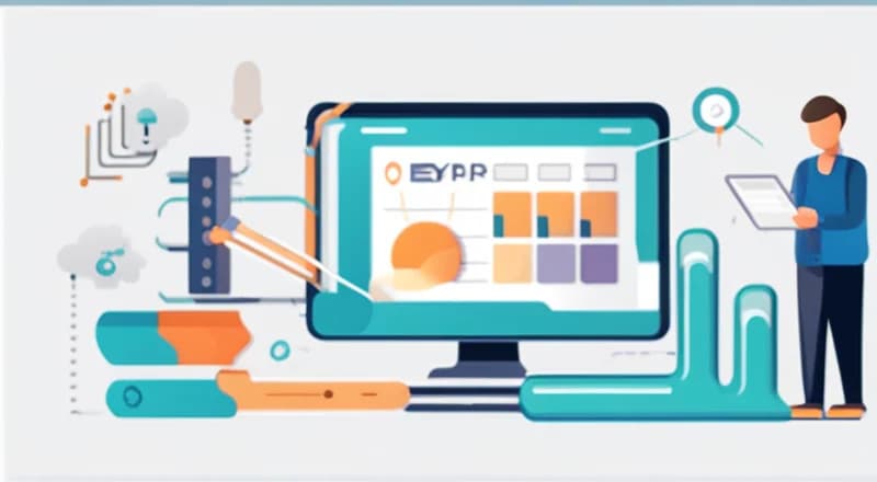 如何设计高效的ERP系统查询功能来提升企业运营效率？