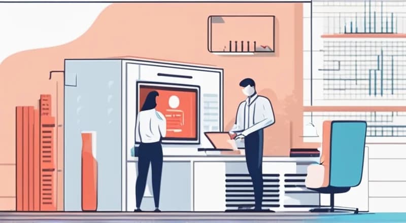 如何实现办公自动化系统？构建高效办公环境的关键步骤是什么？