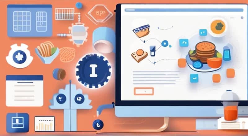 食品企业ERP系统应该具备哪些功能？如何实现这些功能呢？