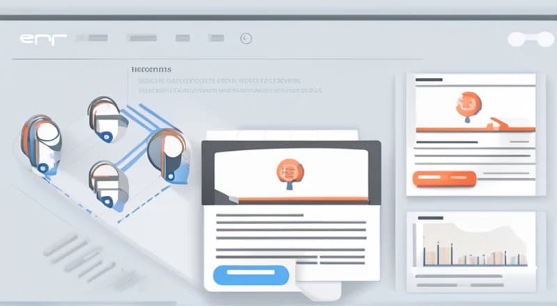 如何高效利用易助ERP系统的数据导入功能？