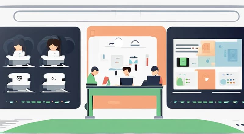 企业微信办公软件哪家强？如何选择最适合你的企业微信办公工具？