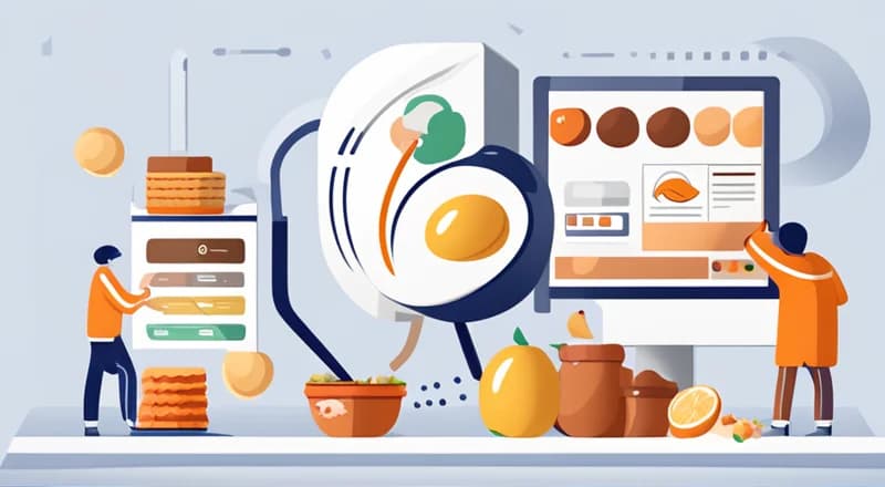 如何设计和实施食品ERP管理系统功能？