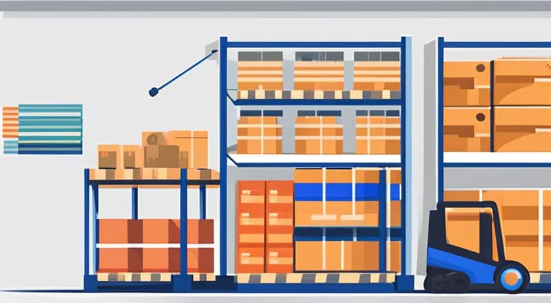 如何设计和实施高效的仓储ERP系统功能？