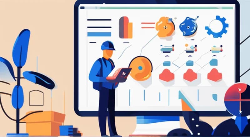 如何破解和使用ERP软件？合法与非法手段的详细解析