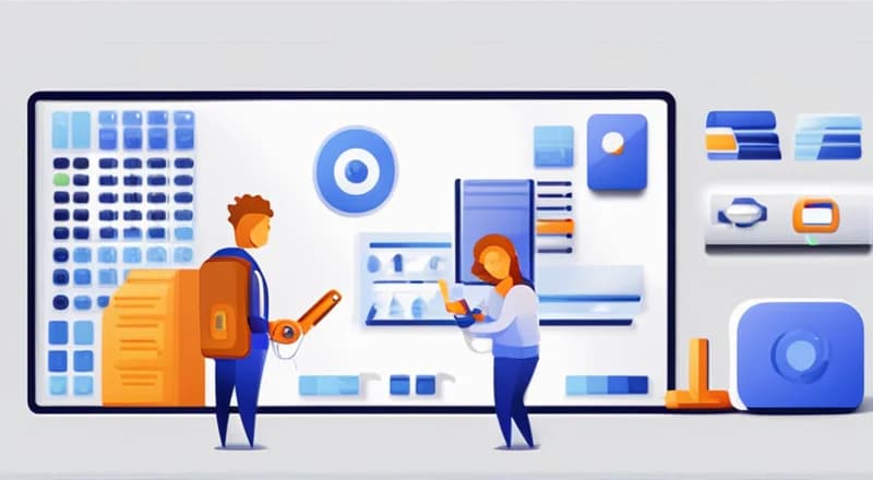 如何构建高效的办公自动化系统？