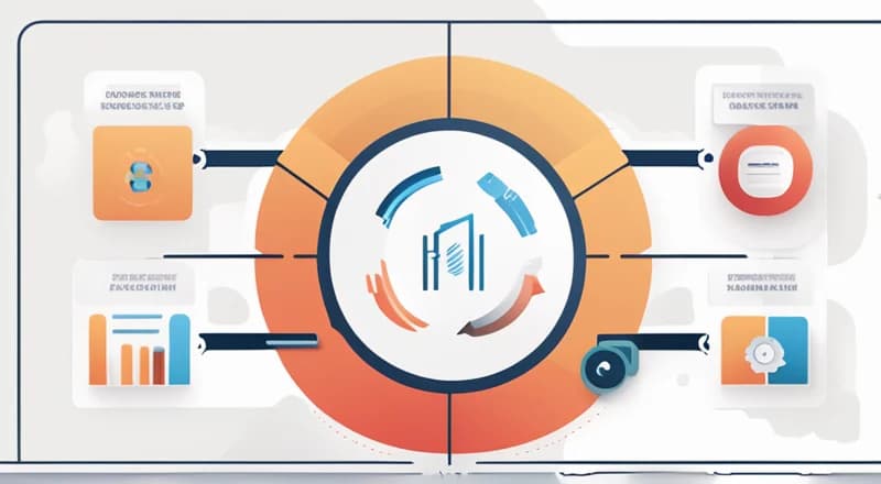 ERP系统功能主要分为哪几类？如何实现高效管理？