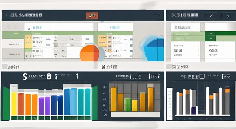 如何制作高效的Excel生产进度表格？