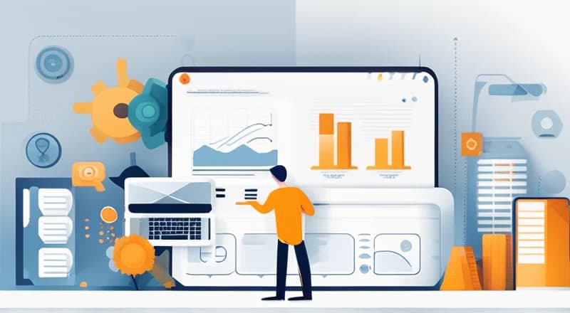 如何设计和实施ERP售后系统的开发方案？