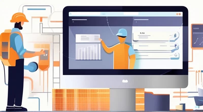 如何进行软件定制ERP系统的开发与实施？