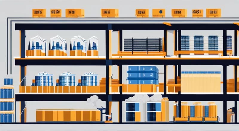 如何定制一个适合北京仓库的ERP系统？