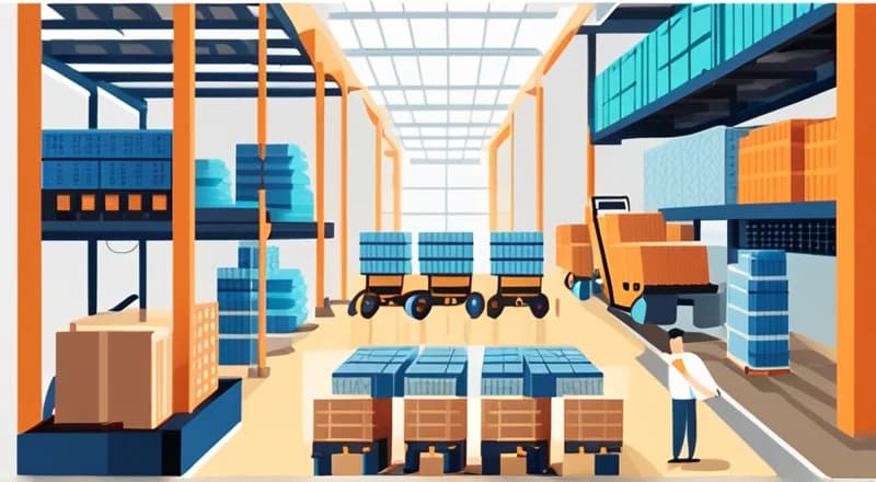 如何在北京仓库ERP系统中实现高效管理？