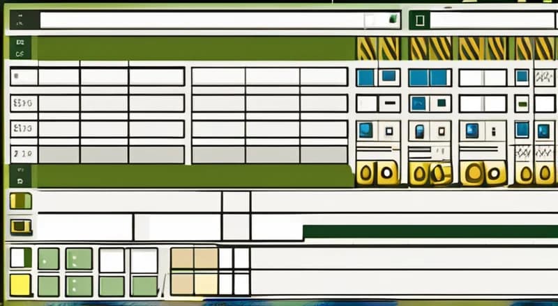 如何利用Excel高效制作生产跟进表？