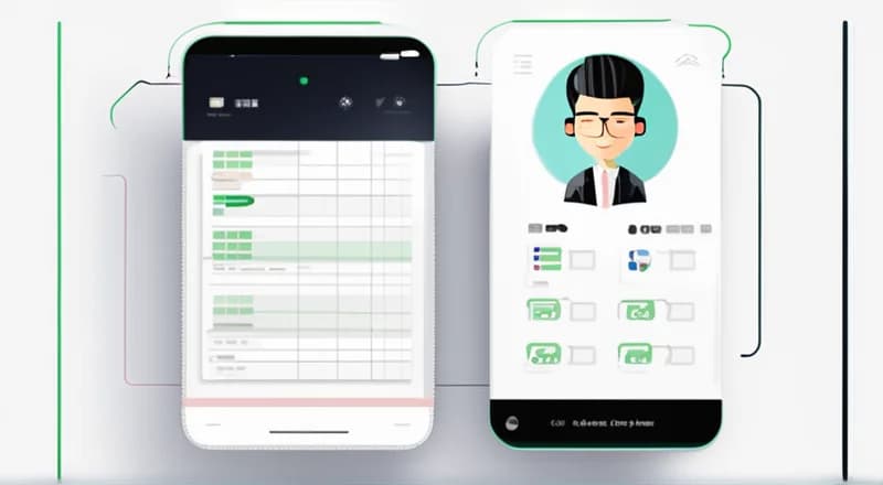 如何在微信中高效管理客户信息？使用表格管理客户的方法有哪些？