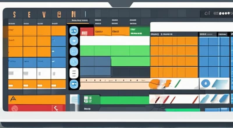 如何利用Excel制作高效的生产进度表？