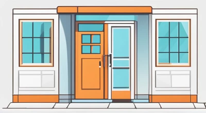 如何创建高效的门窗客户管理表格模板？