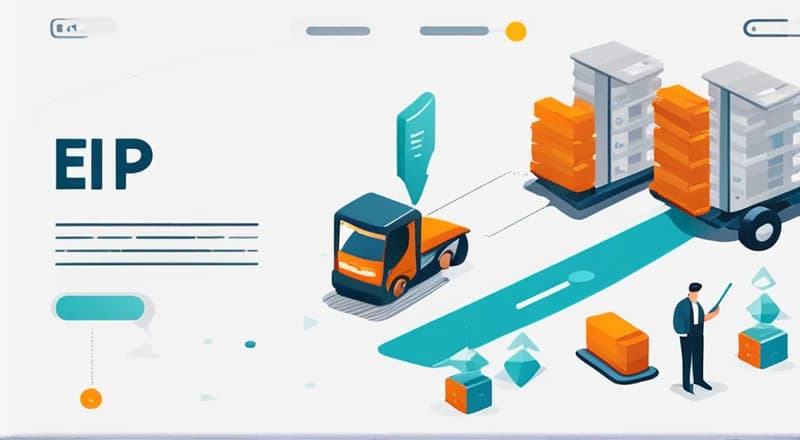 ERP物流系统的功能与作用是什么？企业该如何利用它实现高效运营？