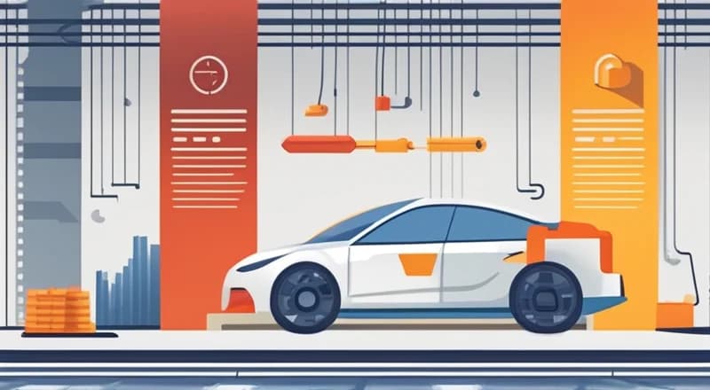 如何选择和实施适合汽车生产行业的ERP系统？